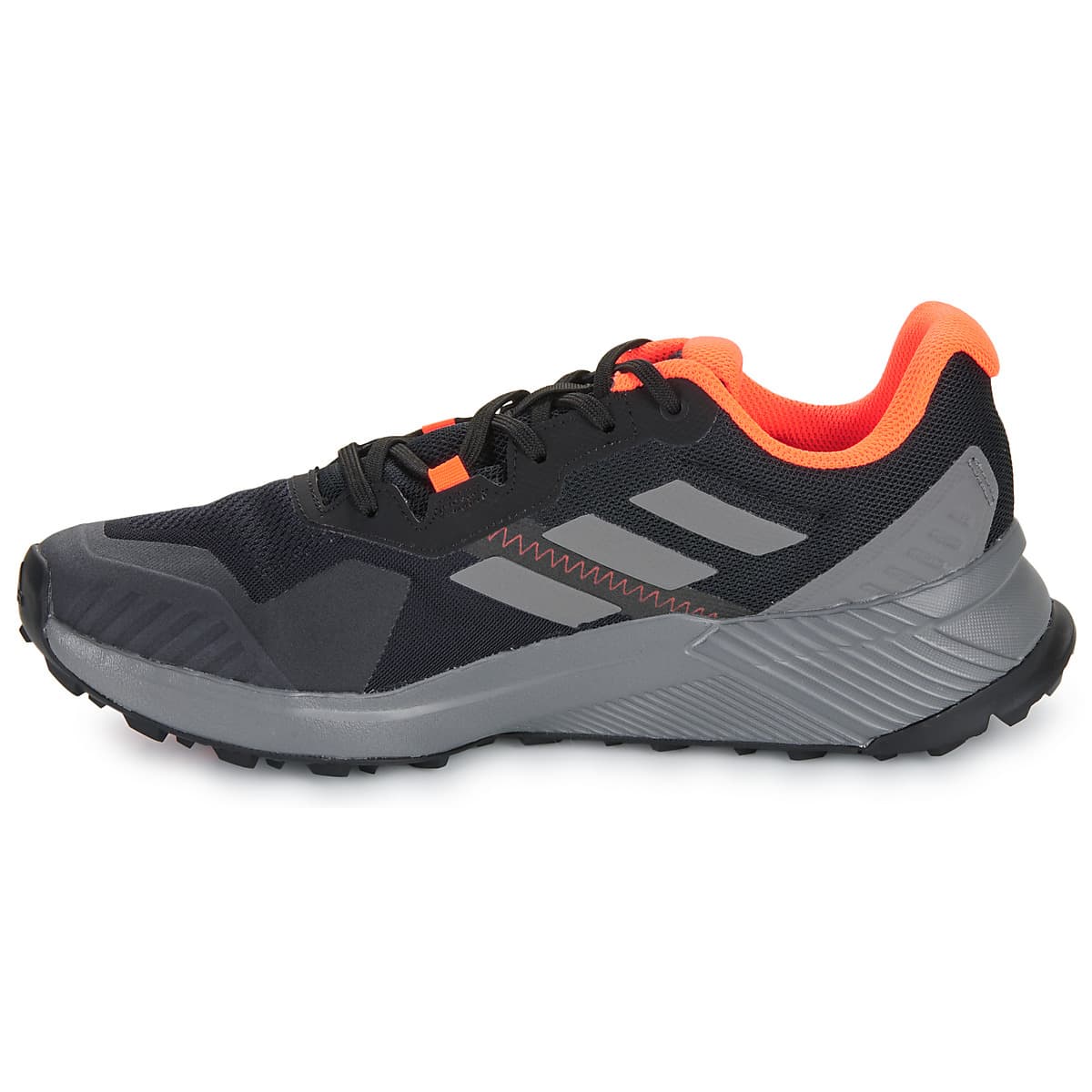 Men's Outdoor Shoes adidas Gray