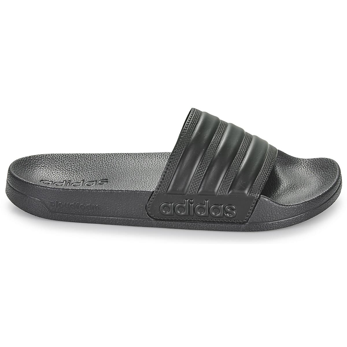 Women's Flip Flops adidas Black