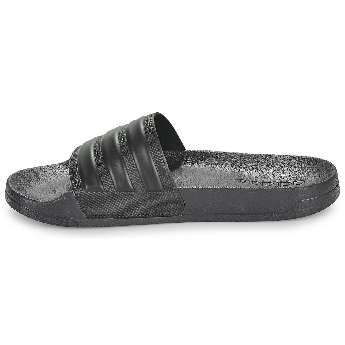 Women's Flip Flops adidas Black