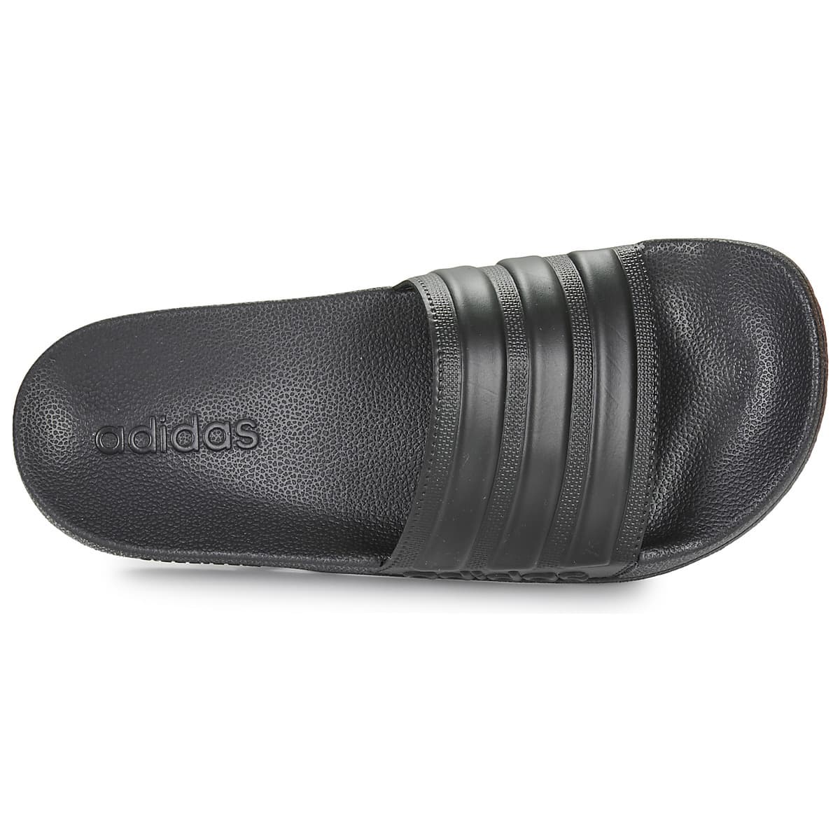 Women's Flip Flops adidas Black