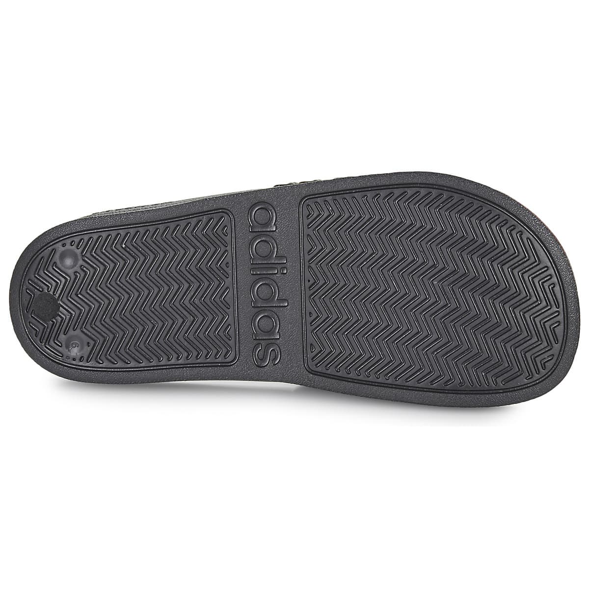 Women's Flip Flops adidas Black