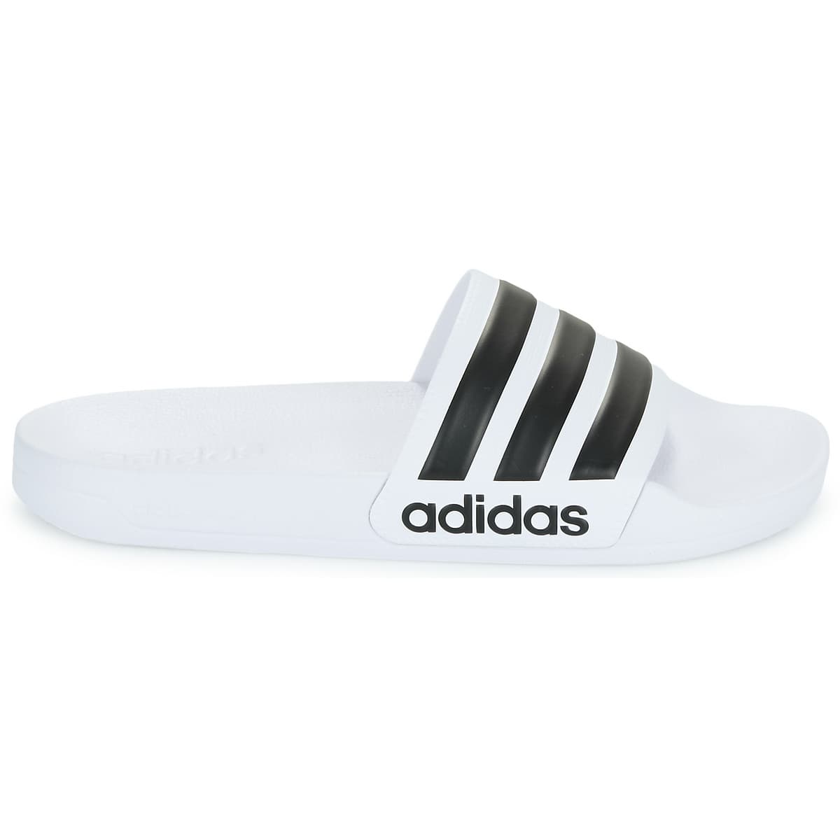 Women's Flip Flops adidas White