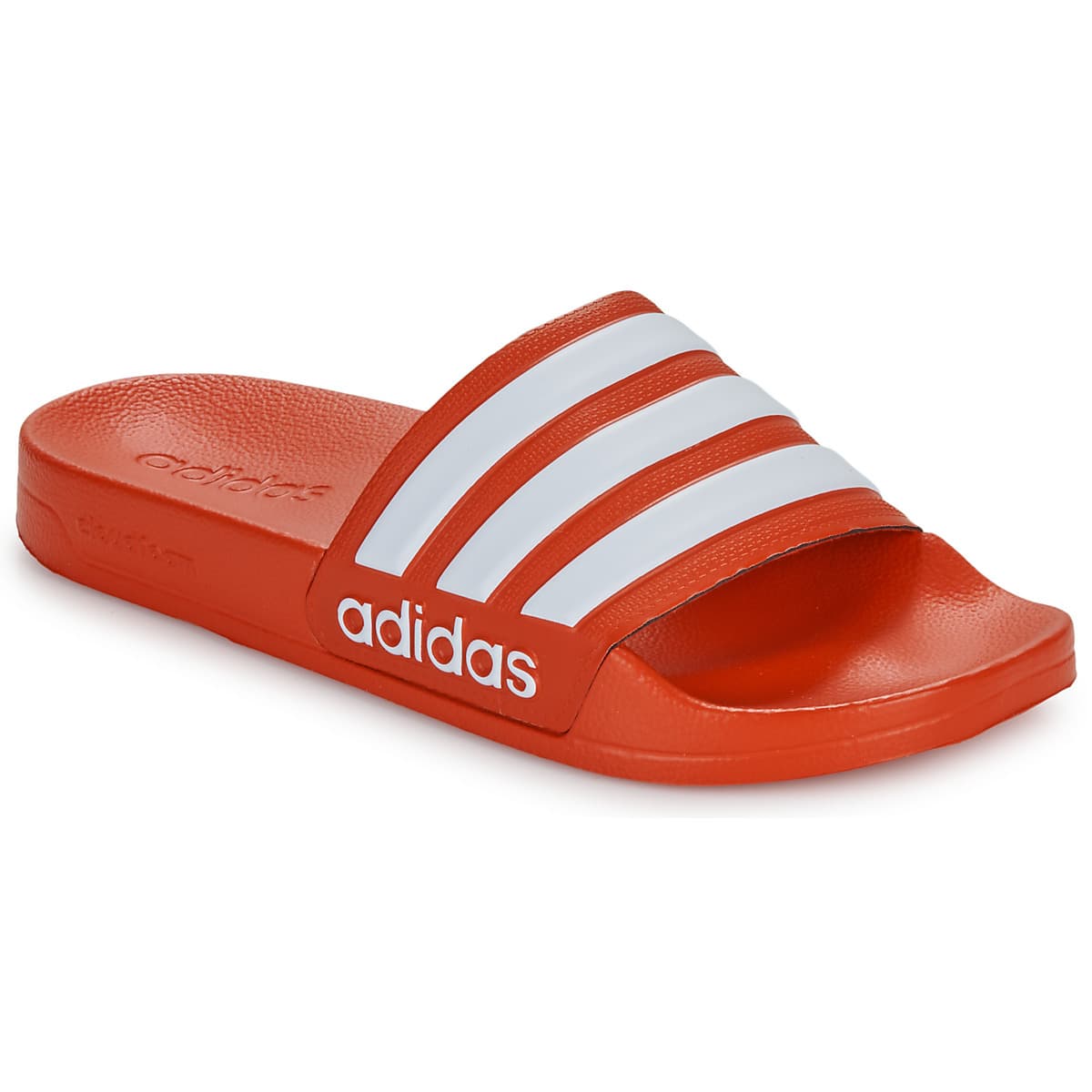 Women's Flip Flops adidas Red