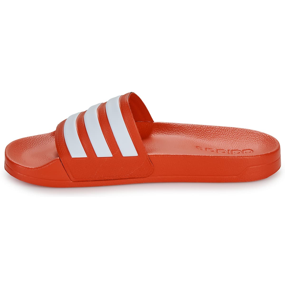Women's Flip Flops adidas Red
