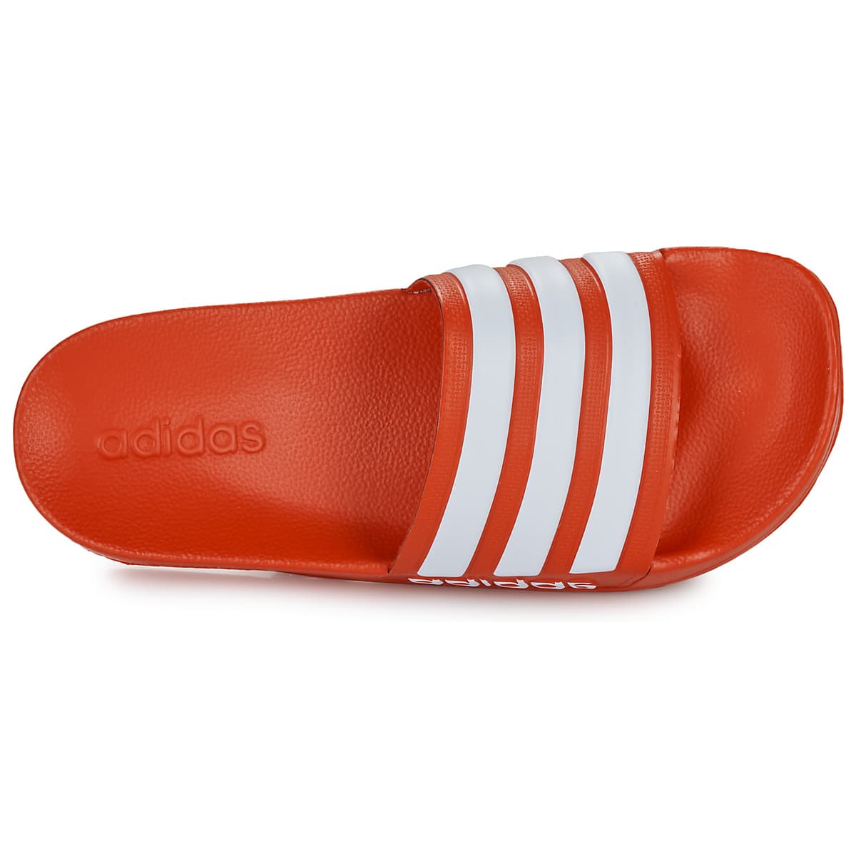 Women's Flip Flops adidas Red
