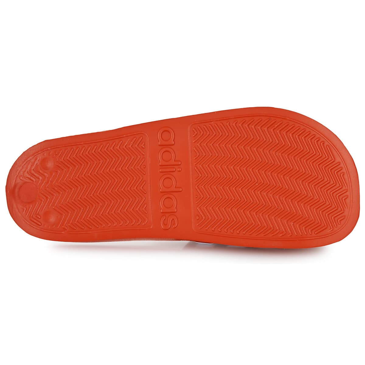 Women's Flip Flops adidas Red