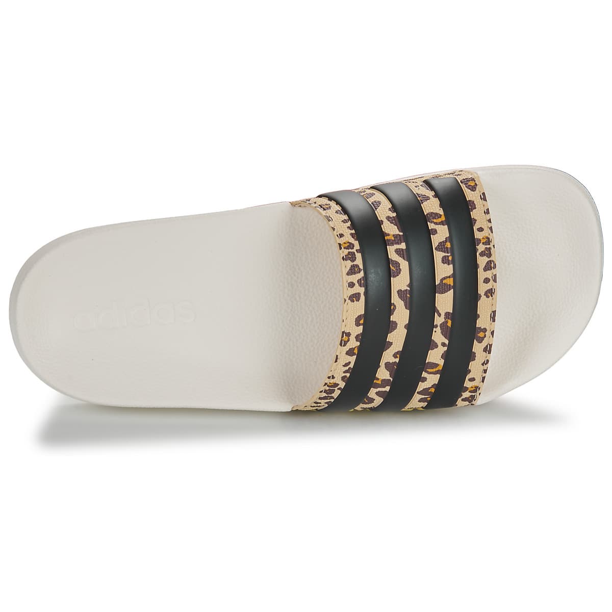 Women's Flip Flops adidas White