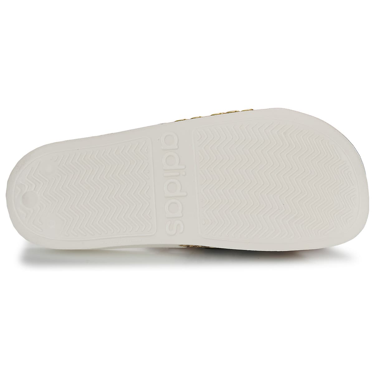 Women's Flip Flops adidas White