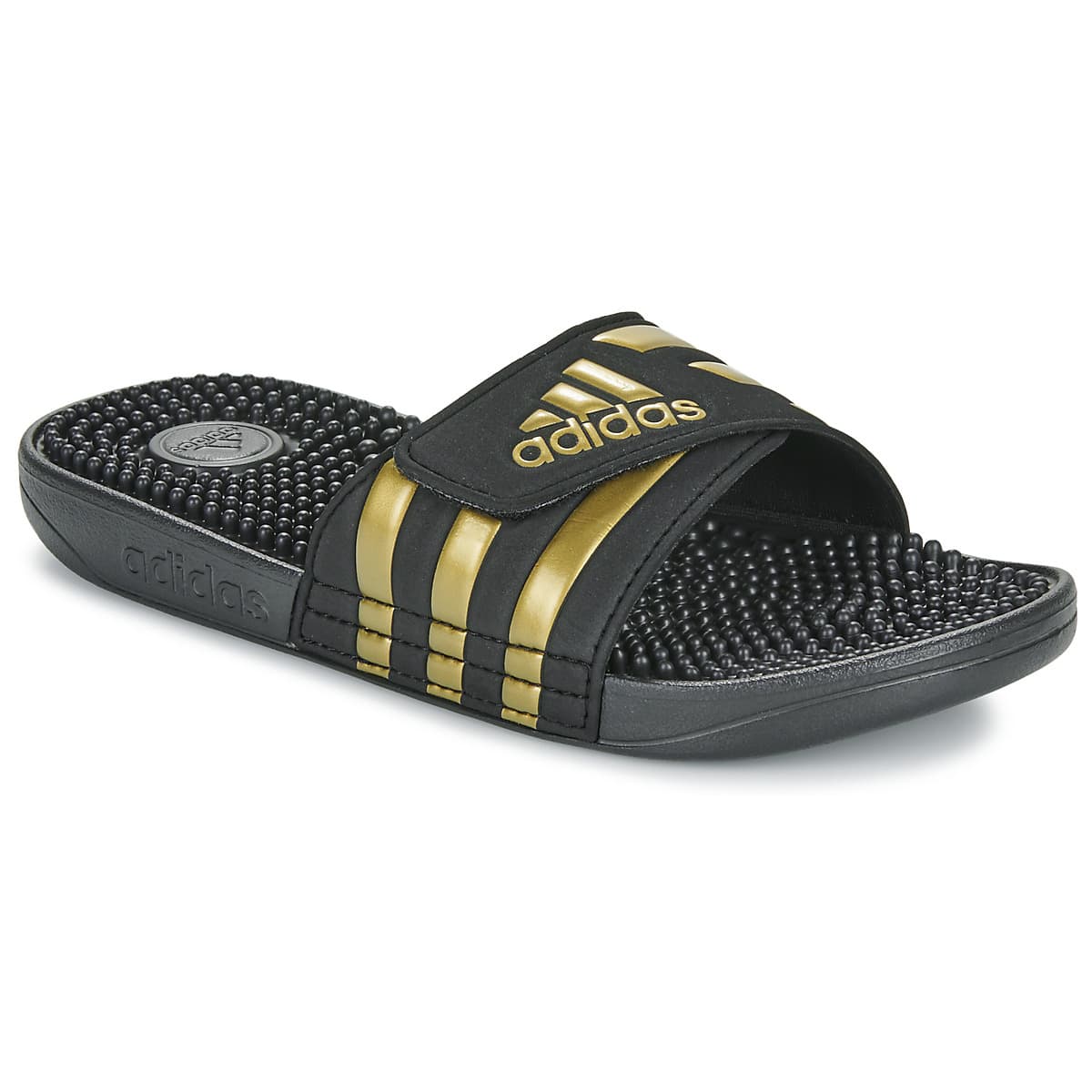 Men's Flip Flops adidas Black