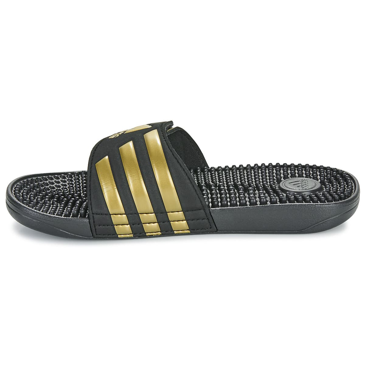 Women's Flip Flops adidas Black