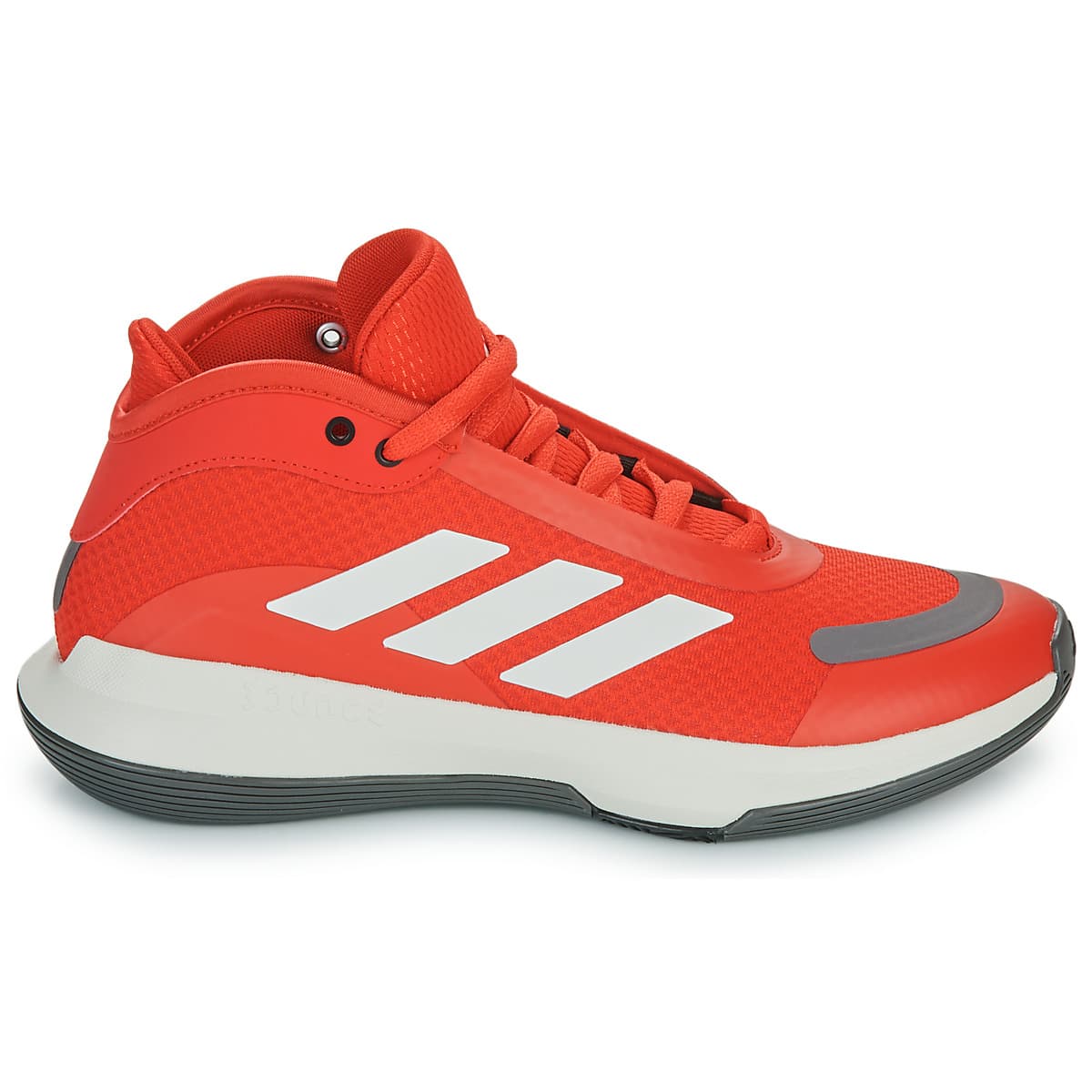 Women's Basketball Shoes adidas Red