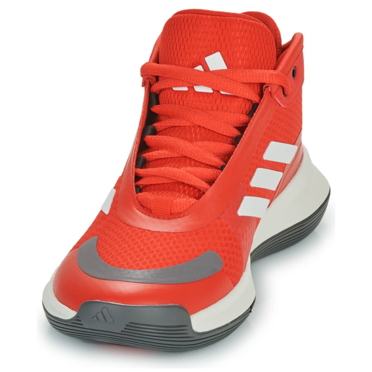 Women's Basketball Shoes adidas Red
