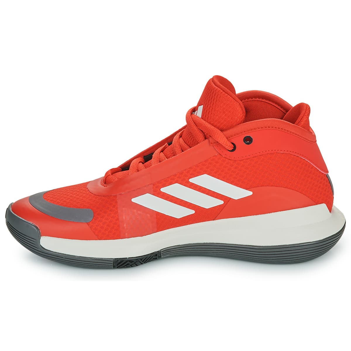 Women's Basketball Shoes adidas Red