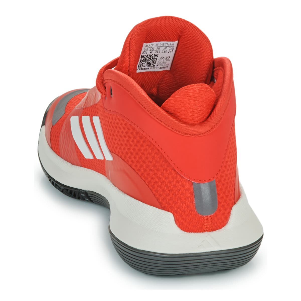 Women's Basketball Shoes adidas Red