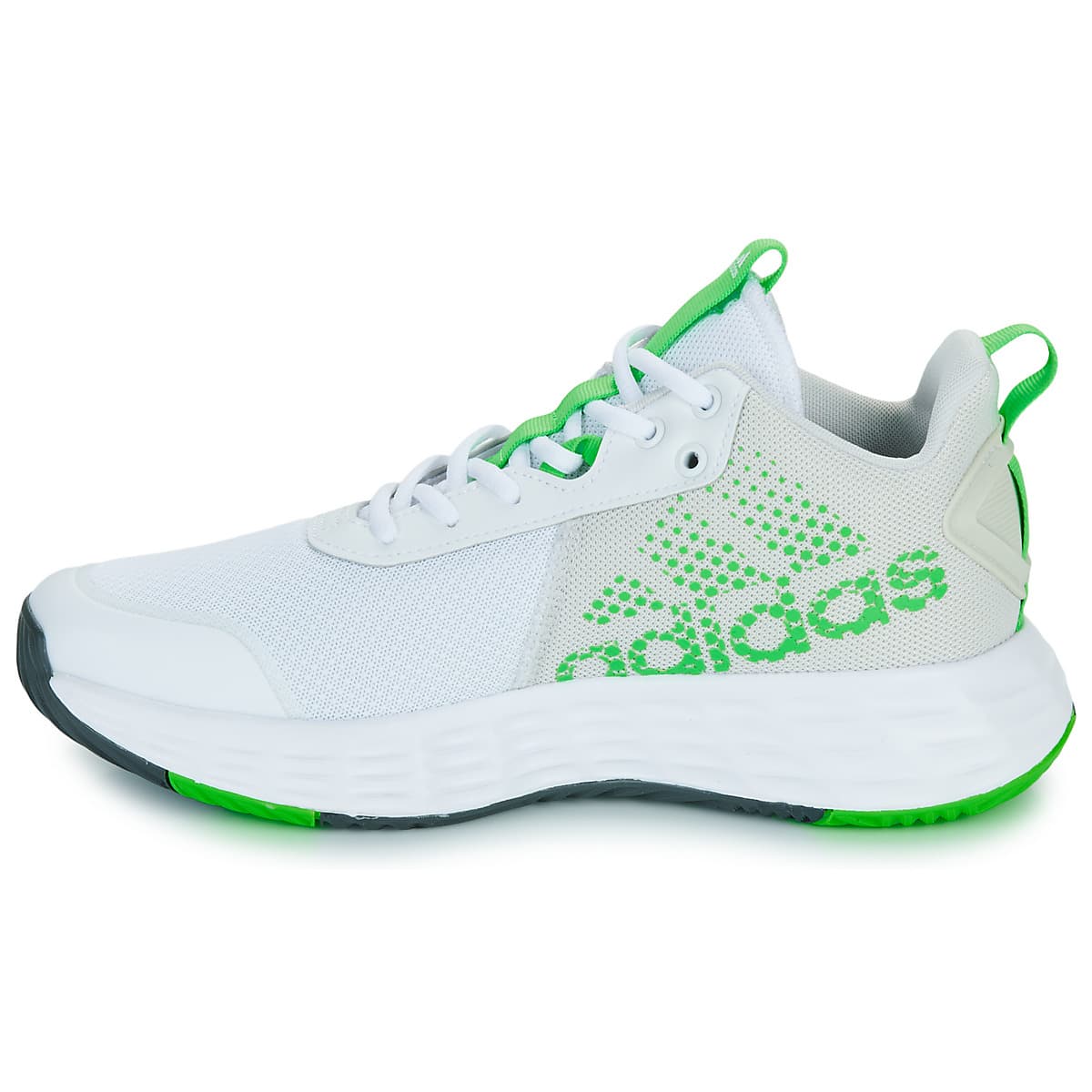Men's Basketball Shoes adidas White