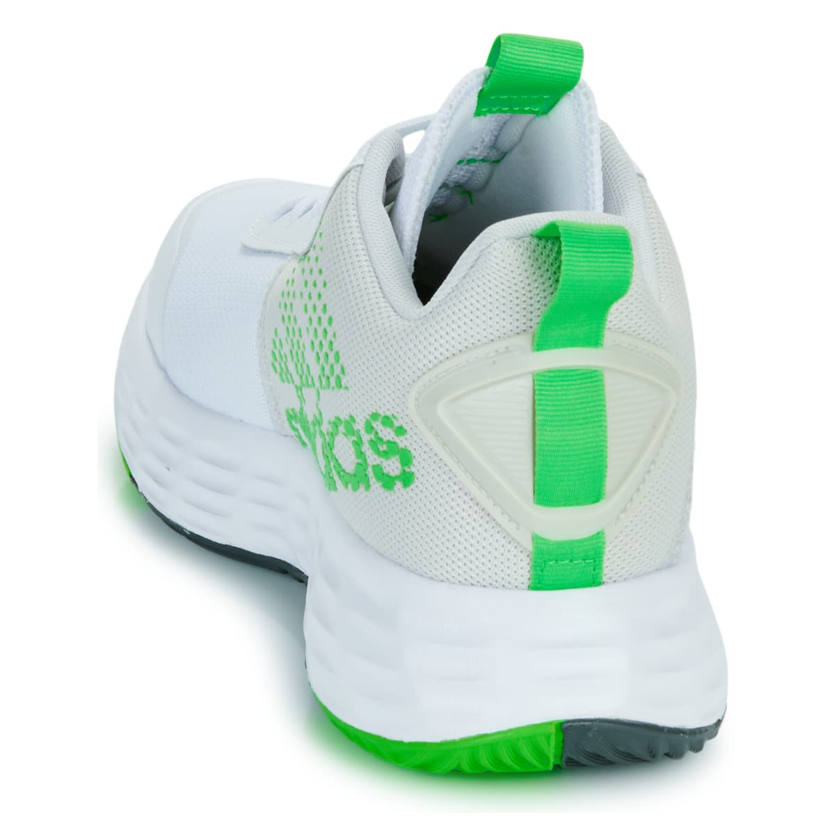 Men's Basketball Shoes adidas White