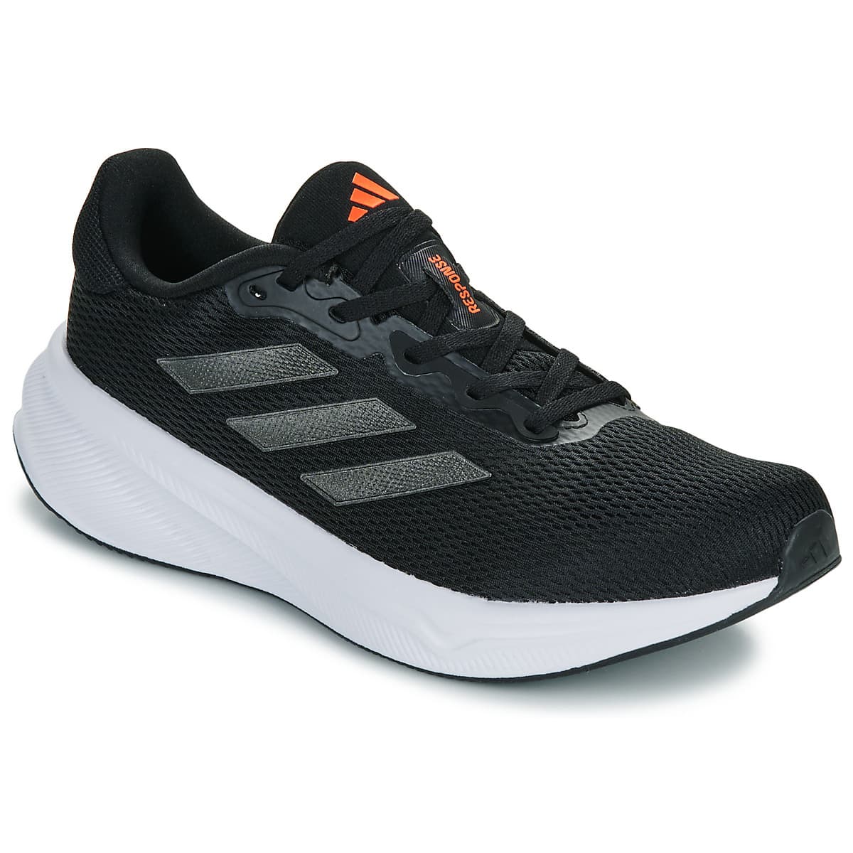 Men's Running Shoes adidas Black