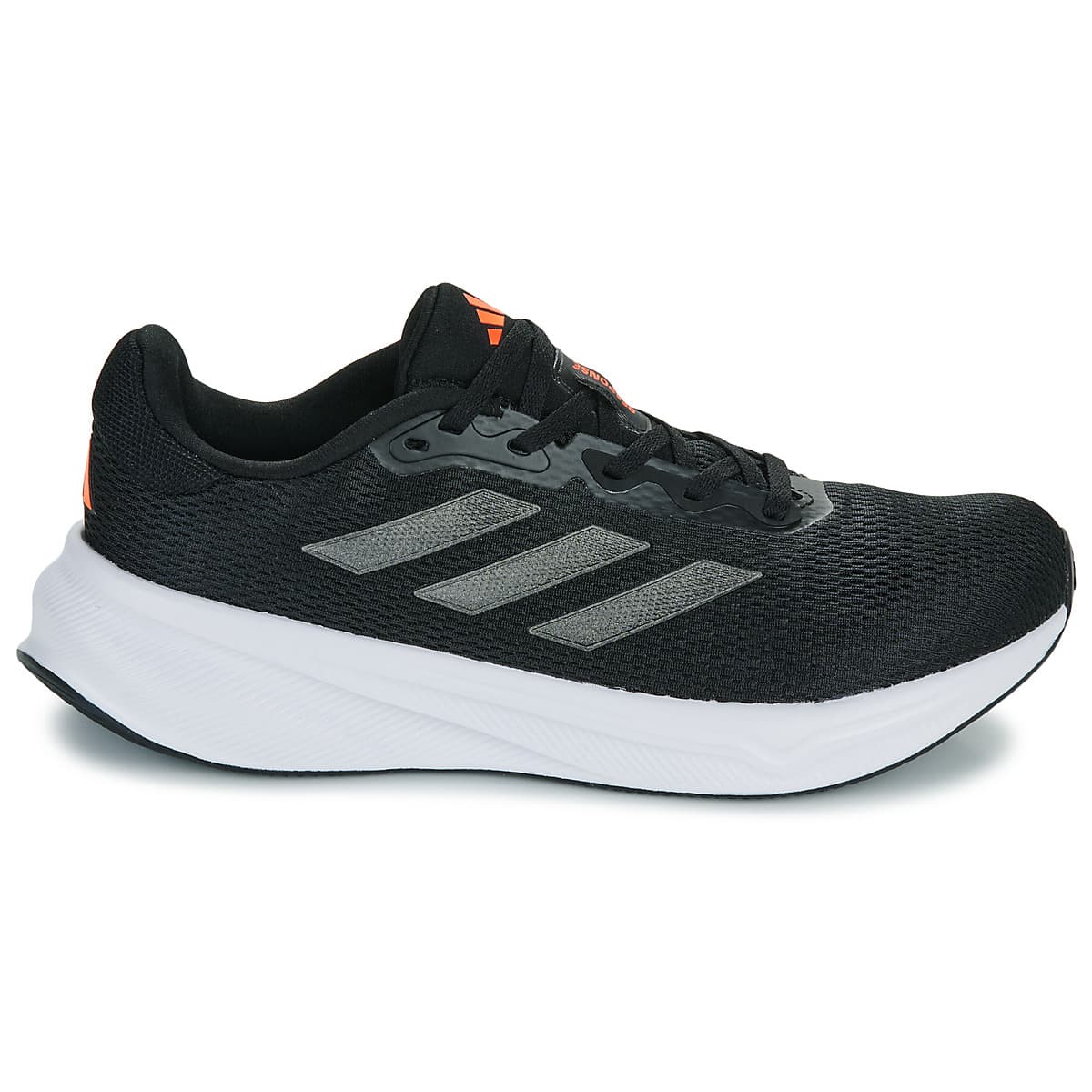 Men's Running Shoes adidas Black