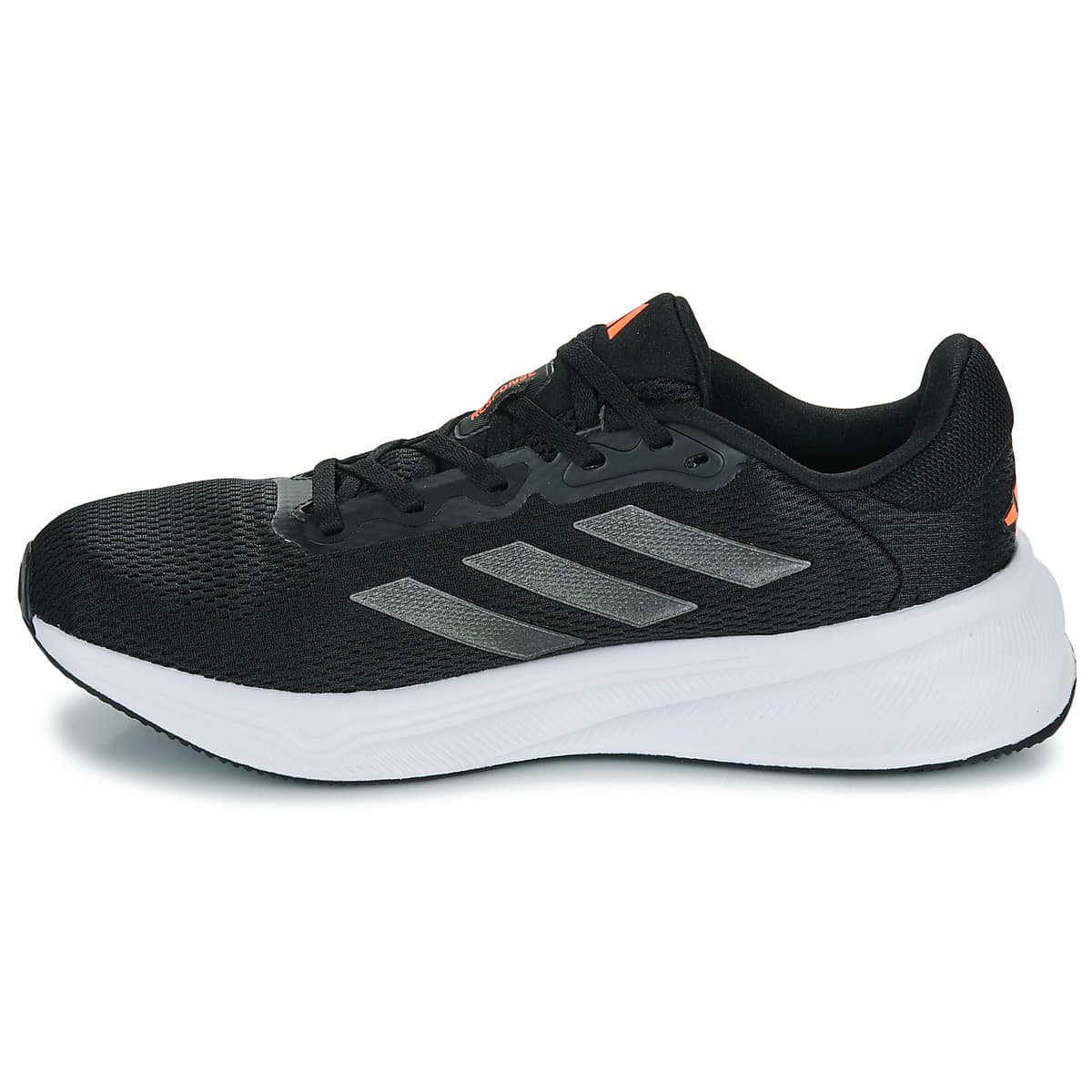 Men's Running Shoes adidas Black