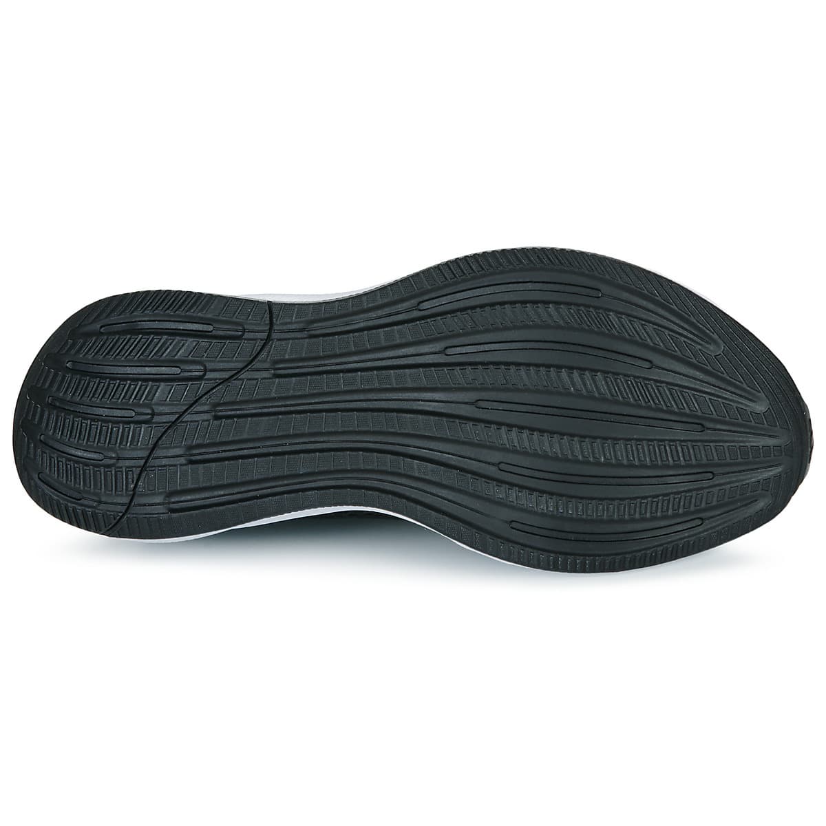 Men's Running Shoes adidas Black