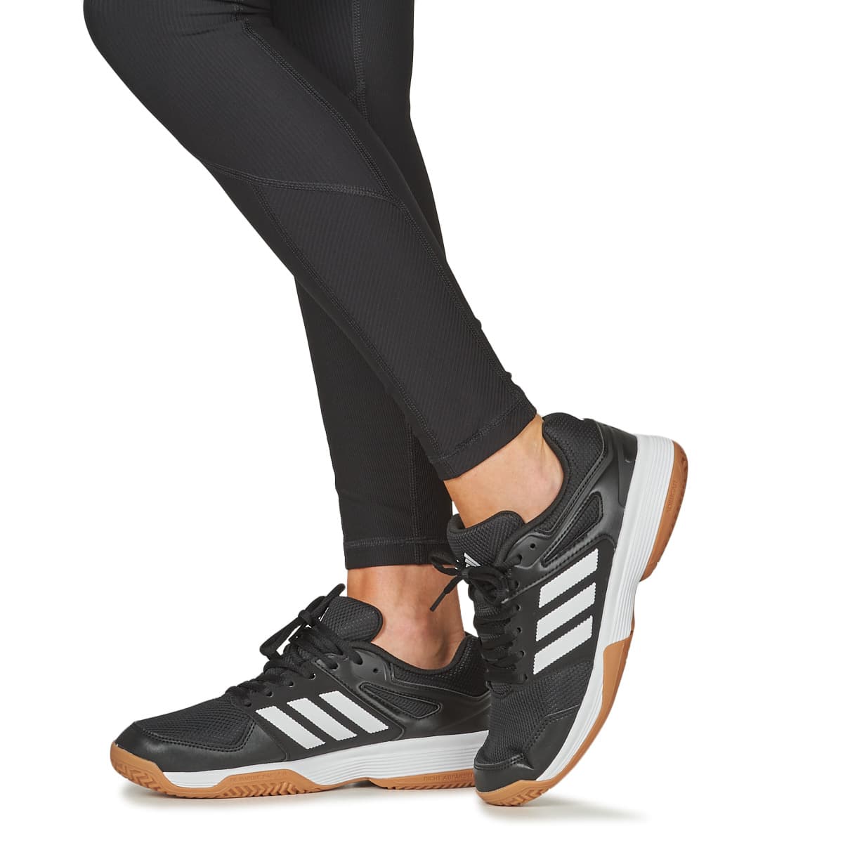 Women's Gym Shoes adidas Black