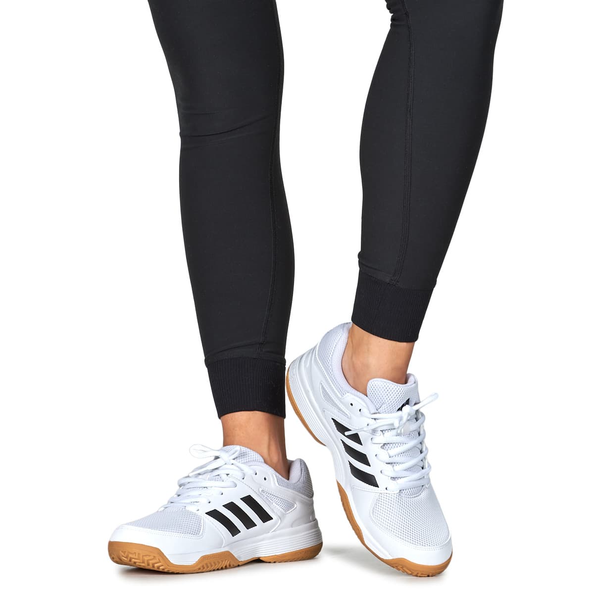 Women's Gym Shoes adidas White