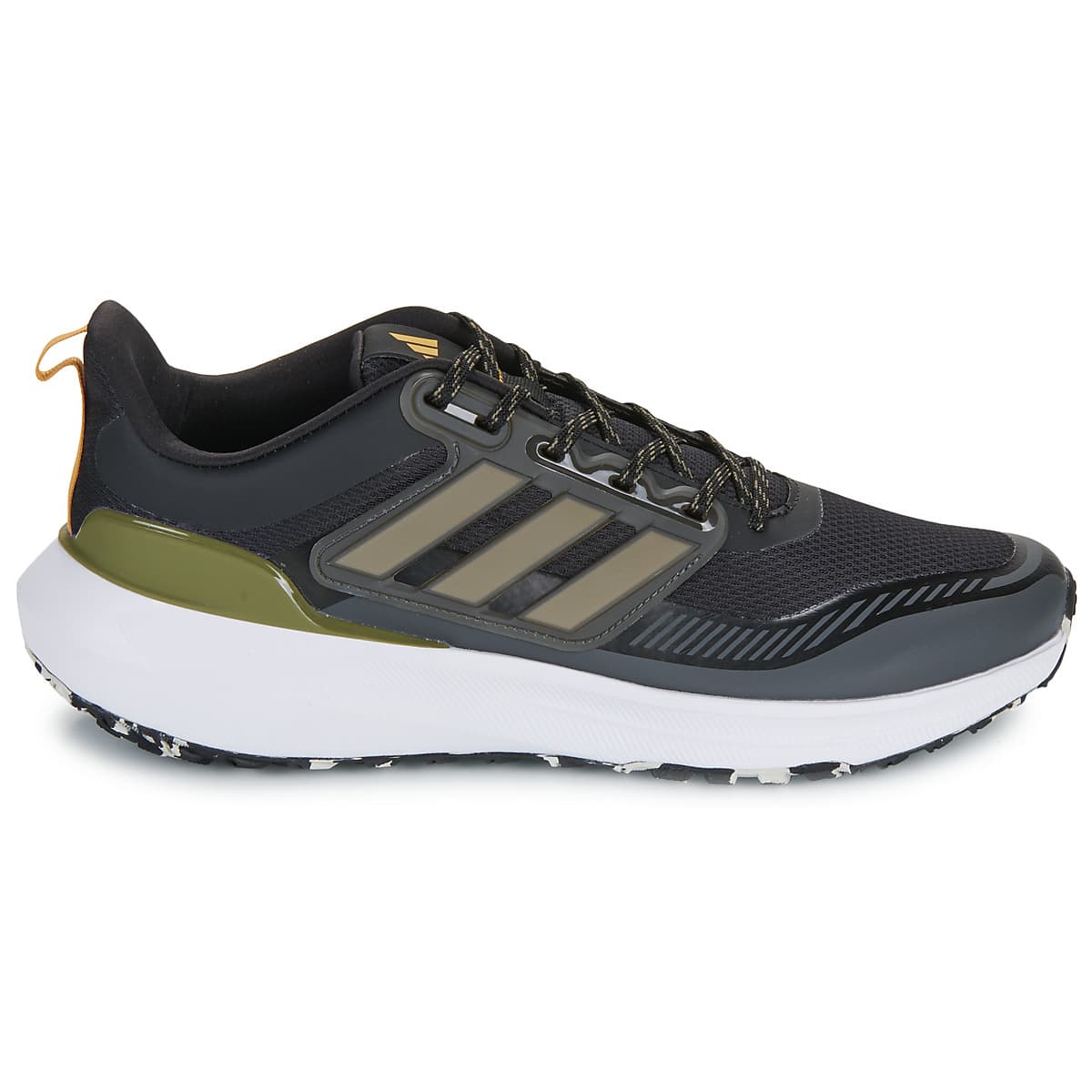 Men's Running Shoes adidas Black