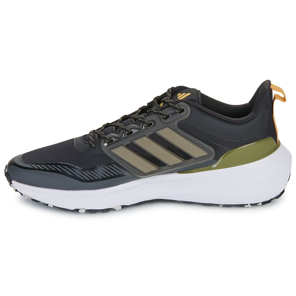 Men's Running Shoes adidas Black