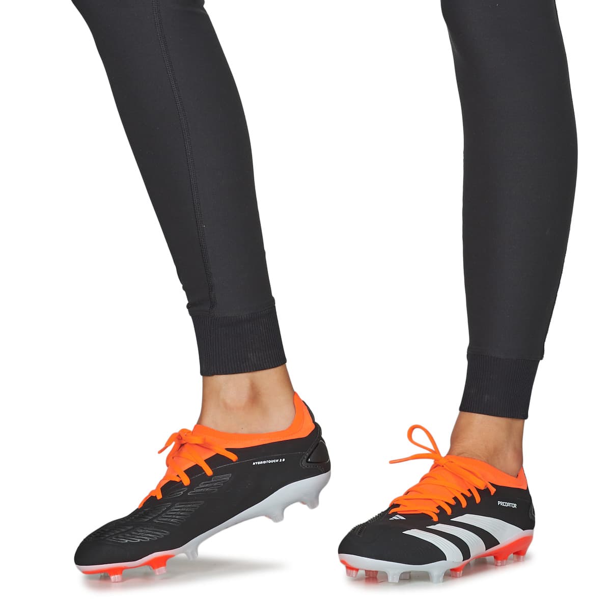 Women's Football Boots adidas Black