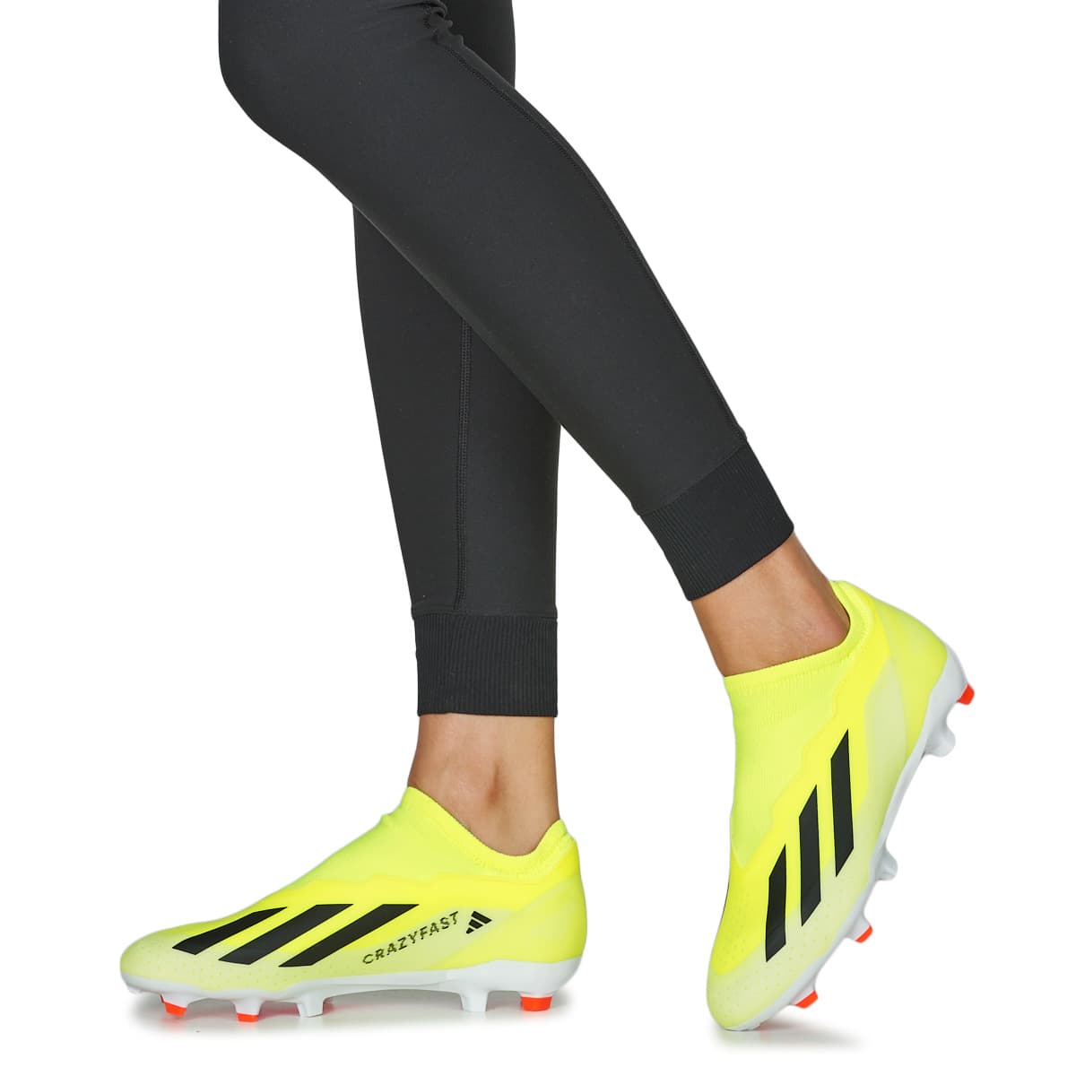Women's Football Boots adidas Yellow