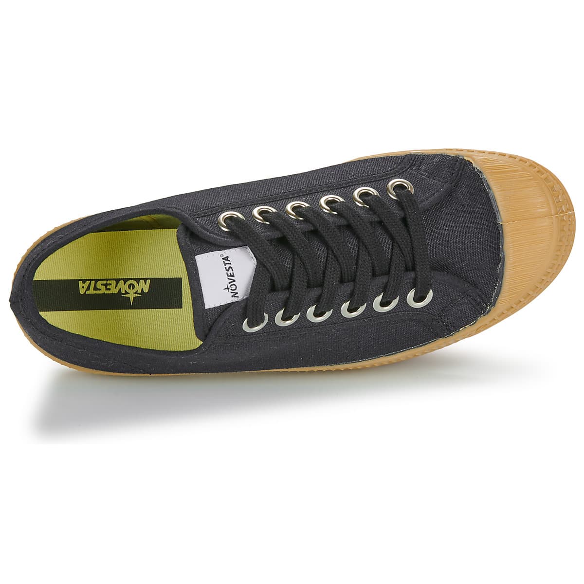 Women's Sneakers Novesta Black