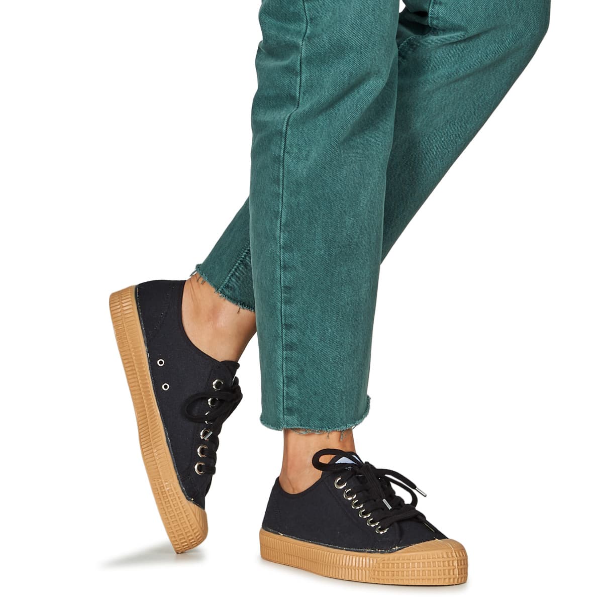 Women's Sneakers Novesta Black