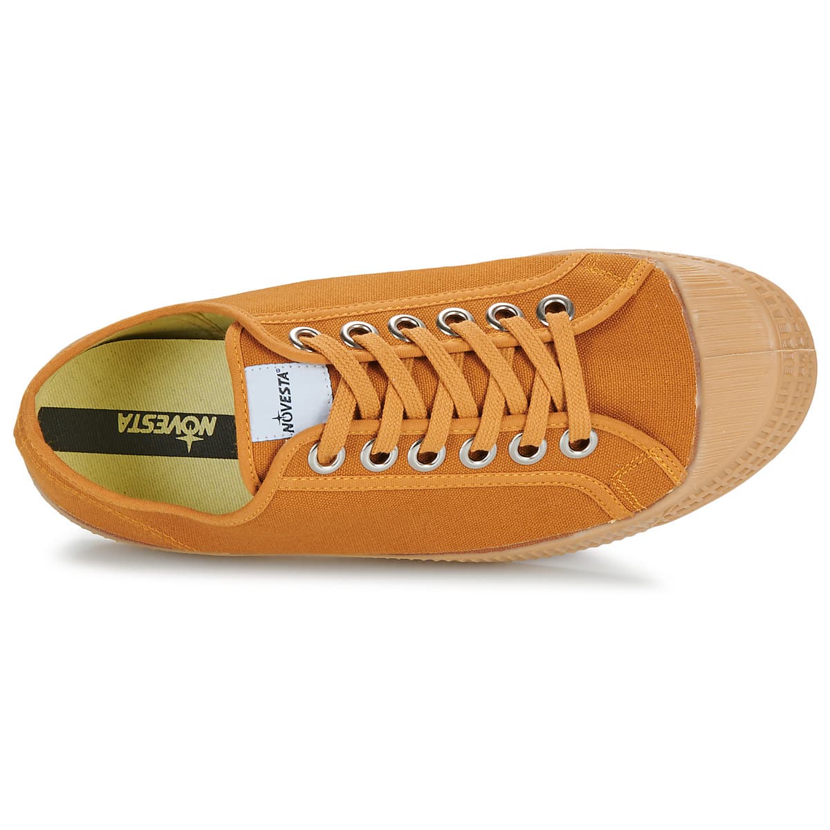 Women's Sneakers Novesta Orange