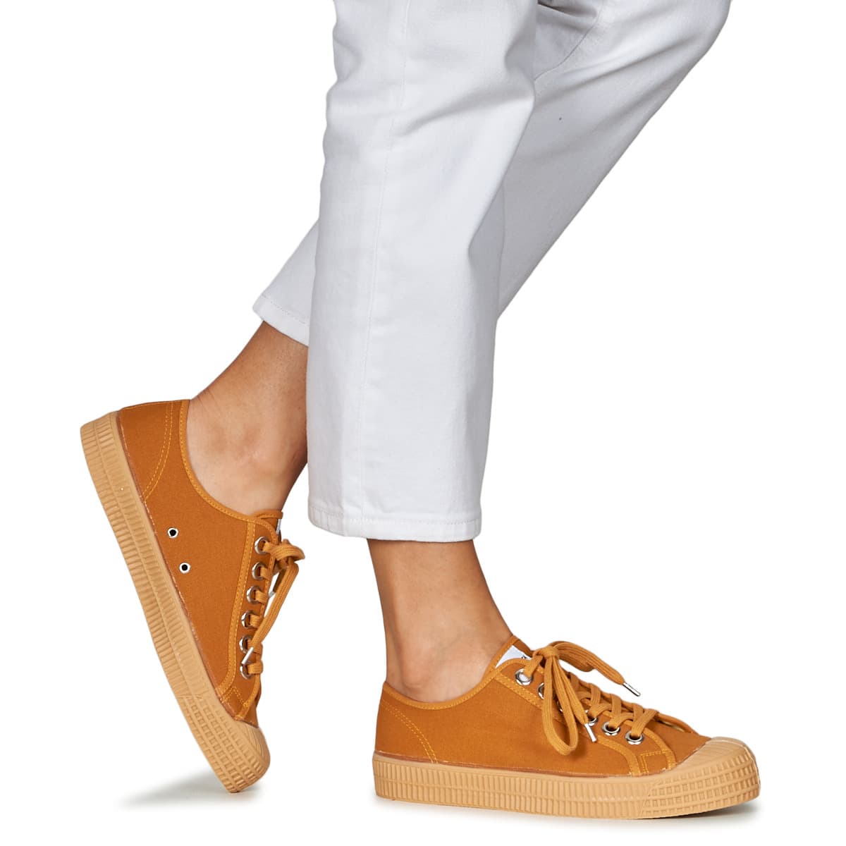 Women's Sneakers Novesta Orange