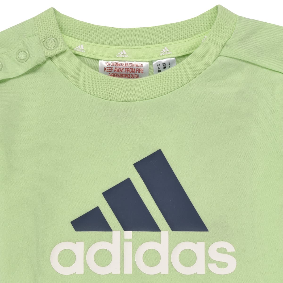 Boys' Tracksuits adidas Green