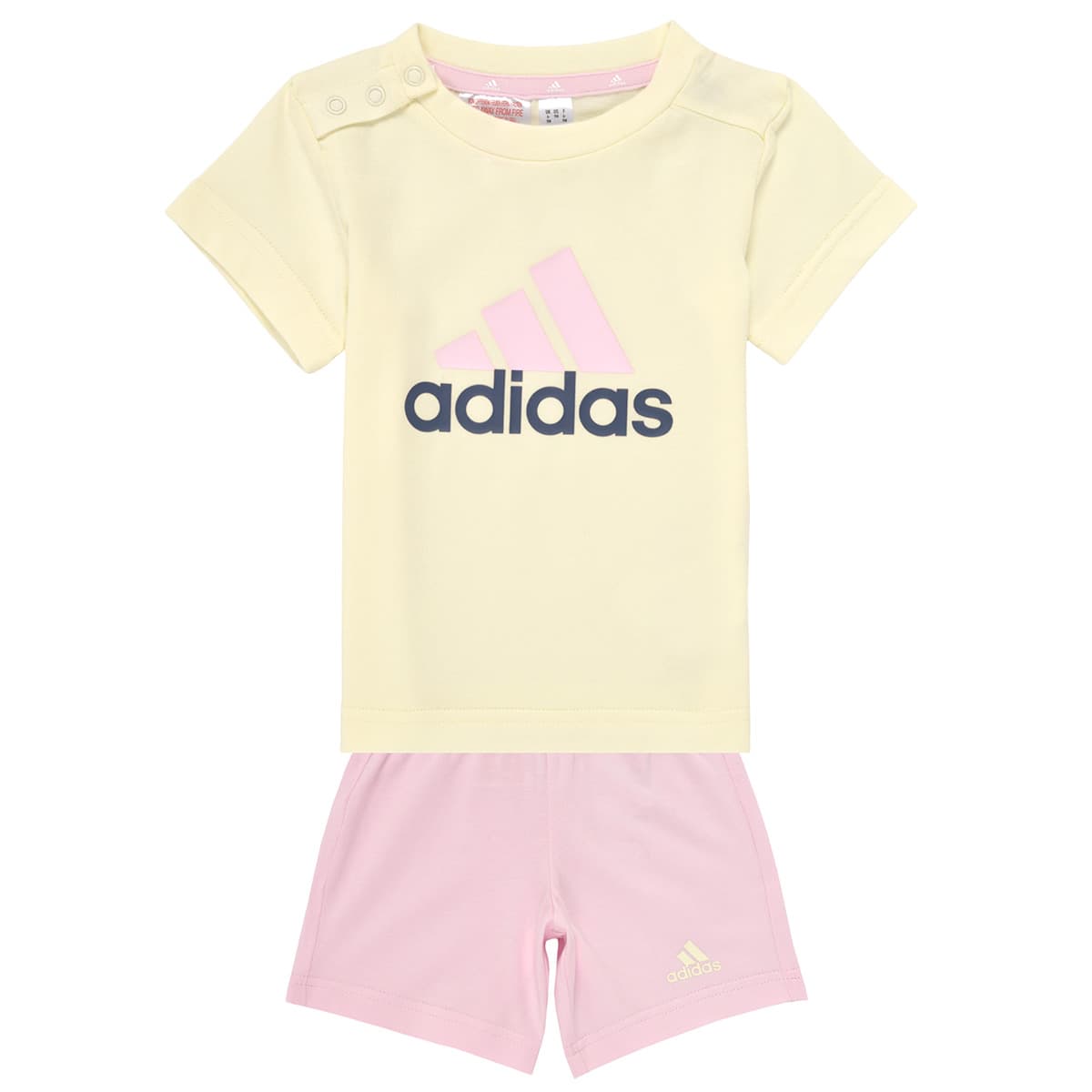 Σετ από φόρμες adidas I BL CO T SET