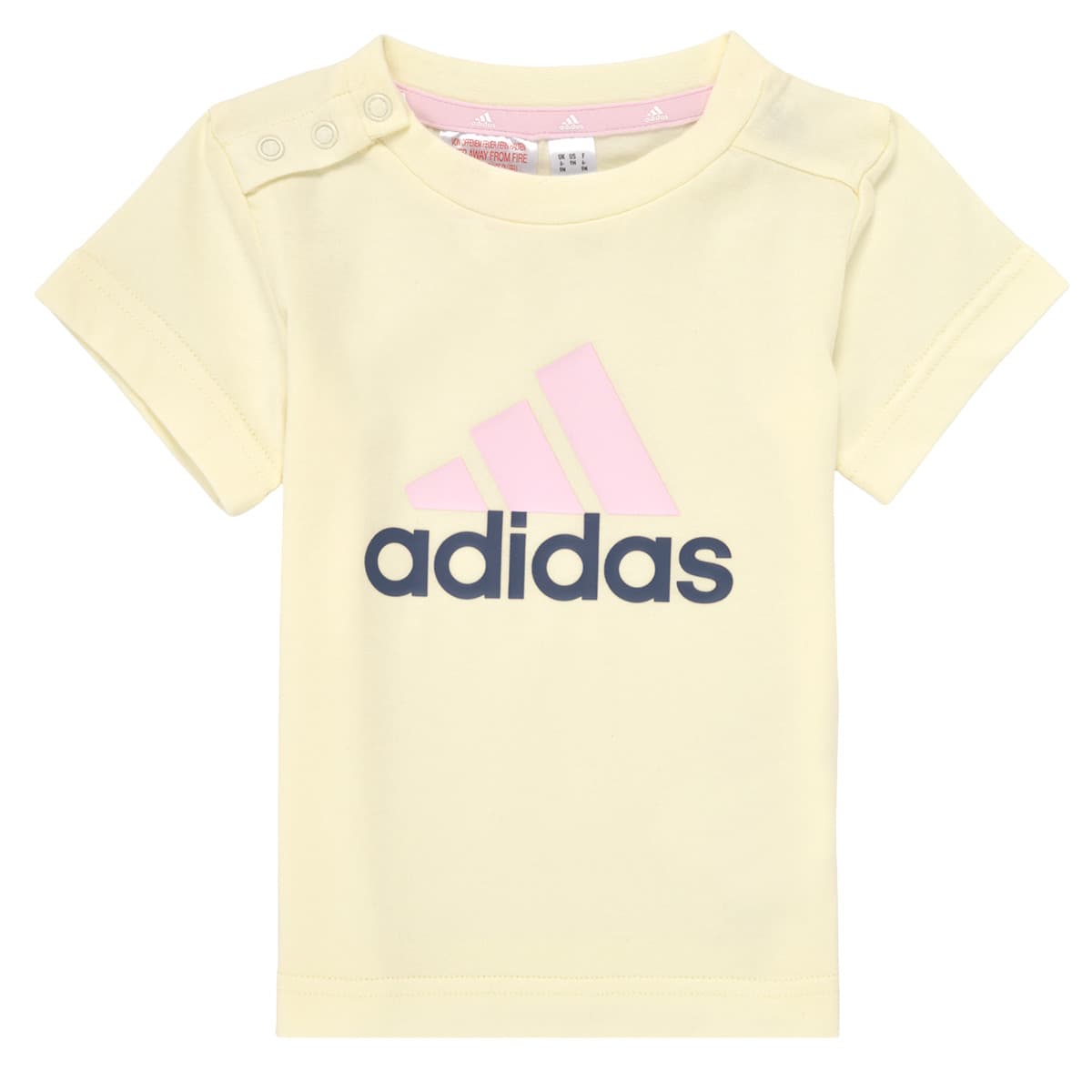 Girls' Tracksuits adidas Pink