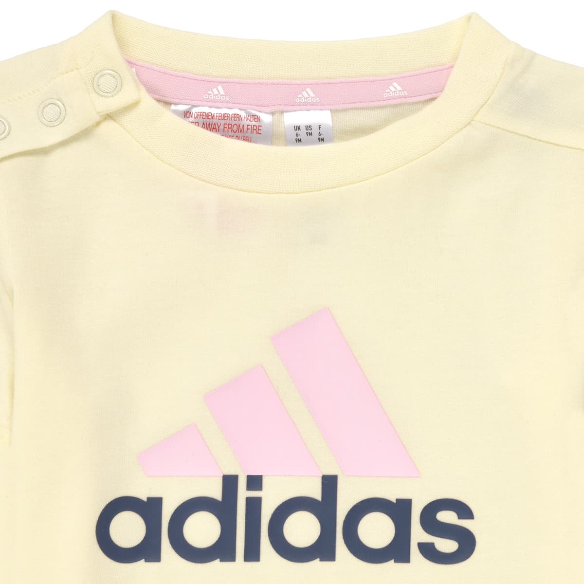 Girls' Tracksuits adidas Pink