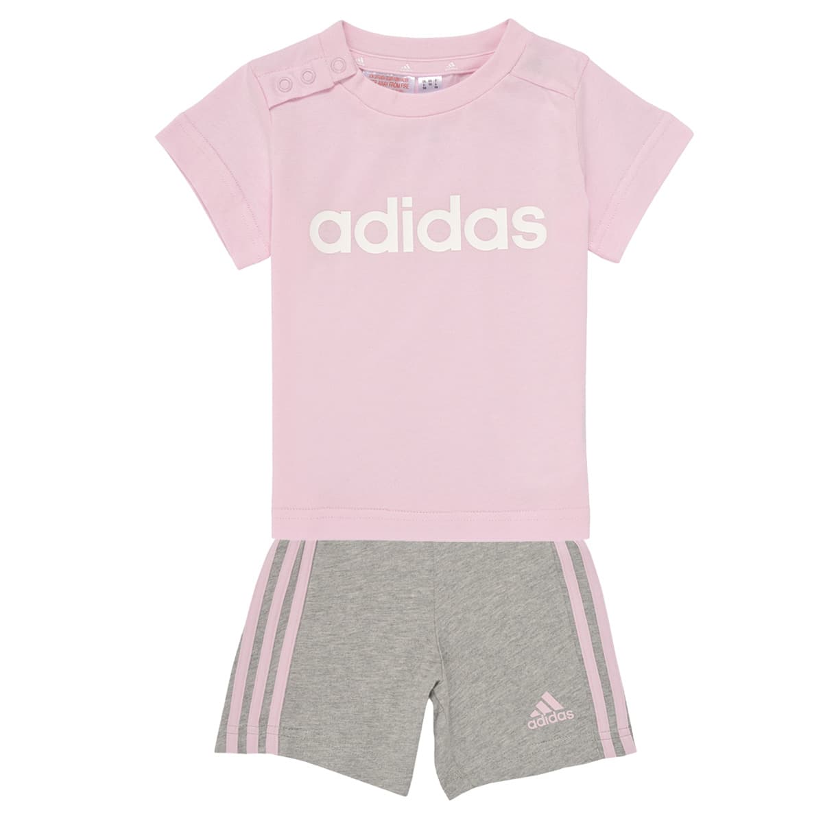 Σετ από φόρμες adidas I LIN CO T SET