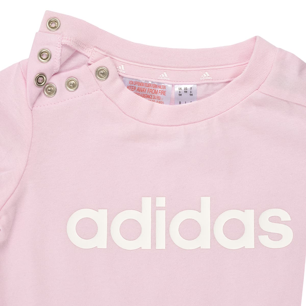 Girls' Tracksuits adidas Pink