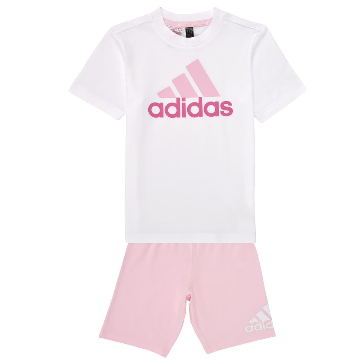 Σετ από φόρμες adidas LK BL CO T SET