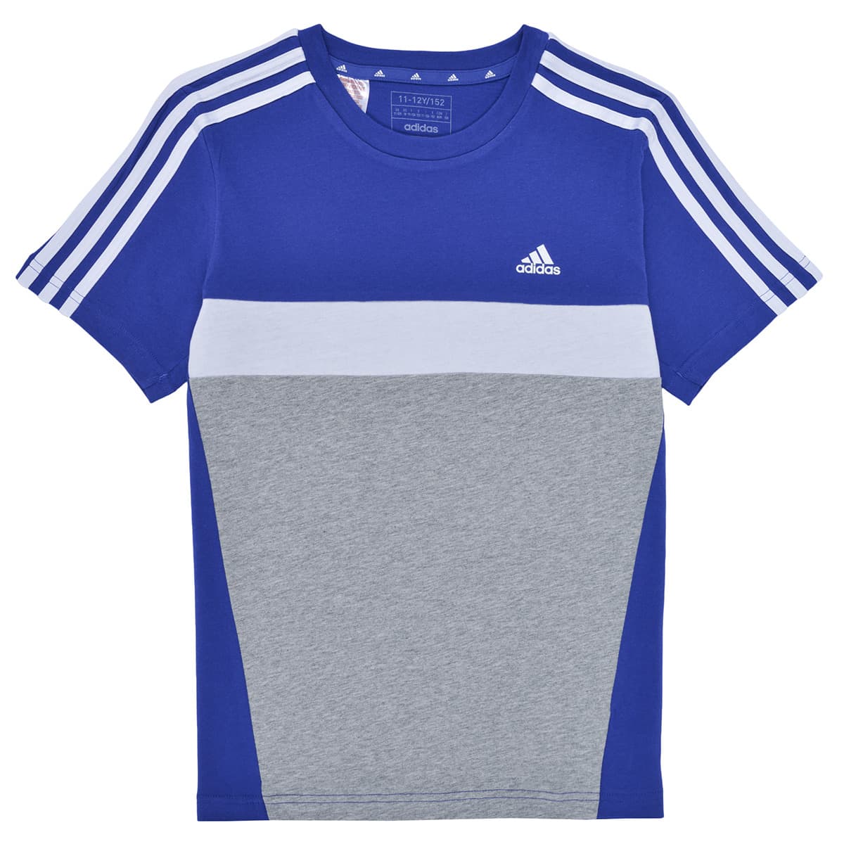 T-shirt με κοντά μανίκια adidas J 3S TIB T