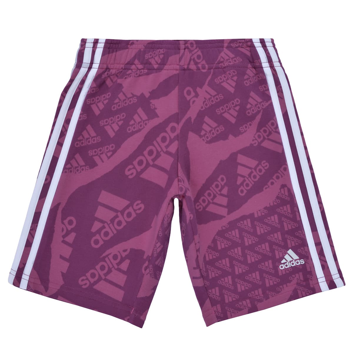 Girls' Shorts adidas Purple