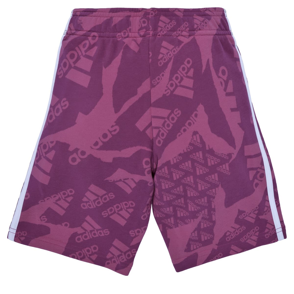 Girls' Shorts adidas Purple