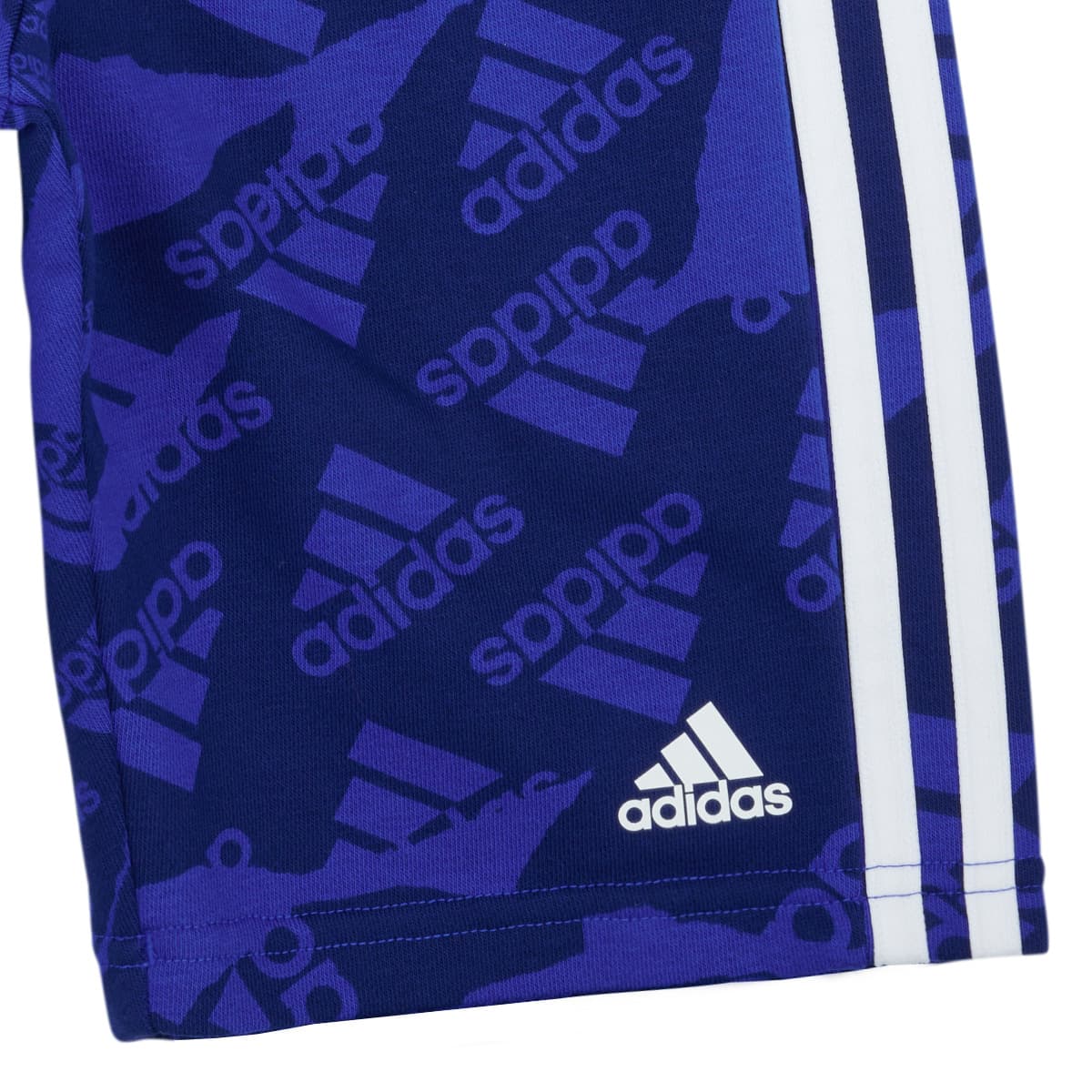 Boys' Shorts adidas Blue