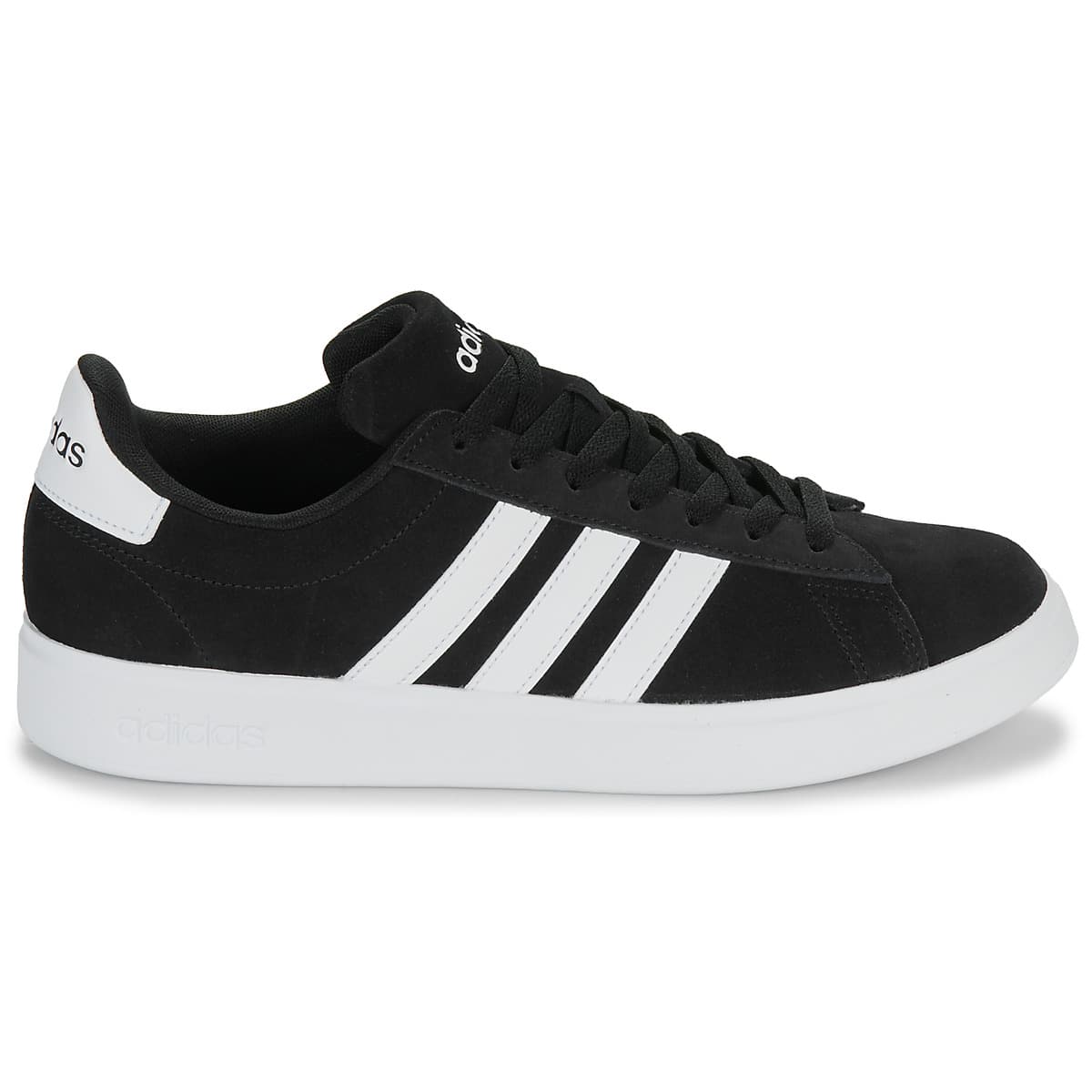 Men's Sneakers adidas Black
