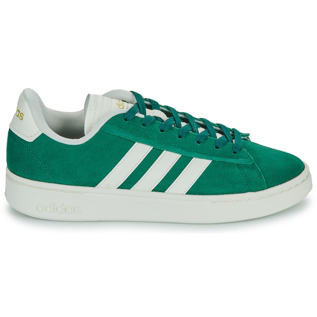 Women's Sneakers adidas Green
