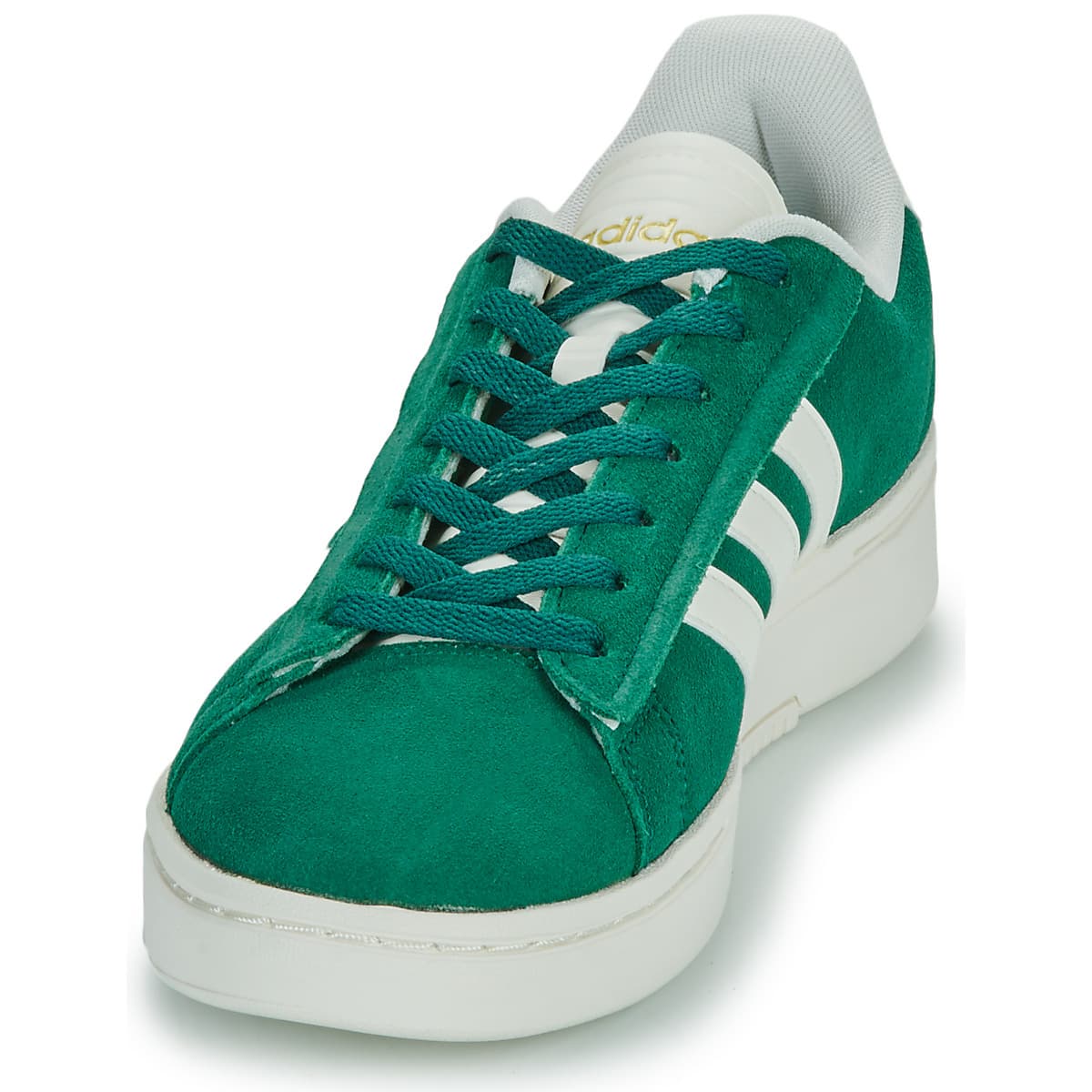 Women's Sneakers adidas Green