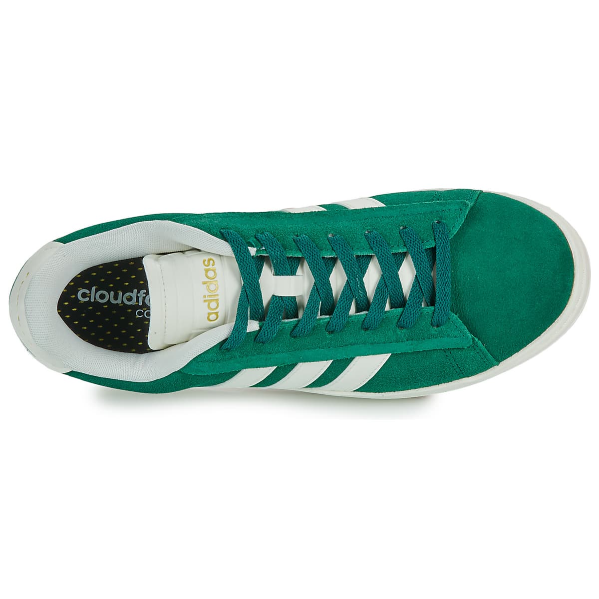 Women's Sneakers adidas Green