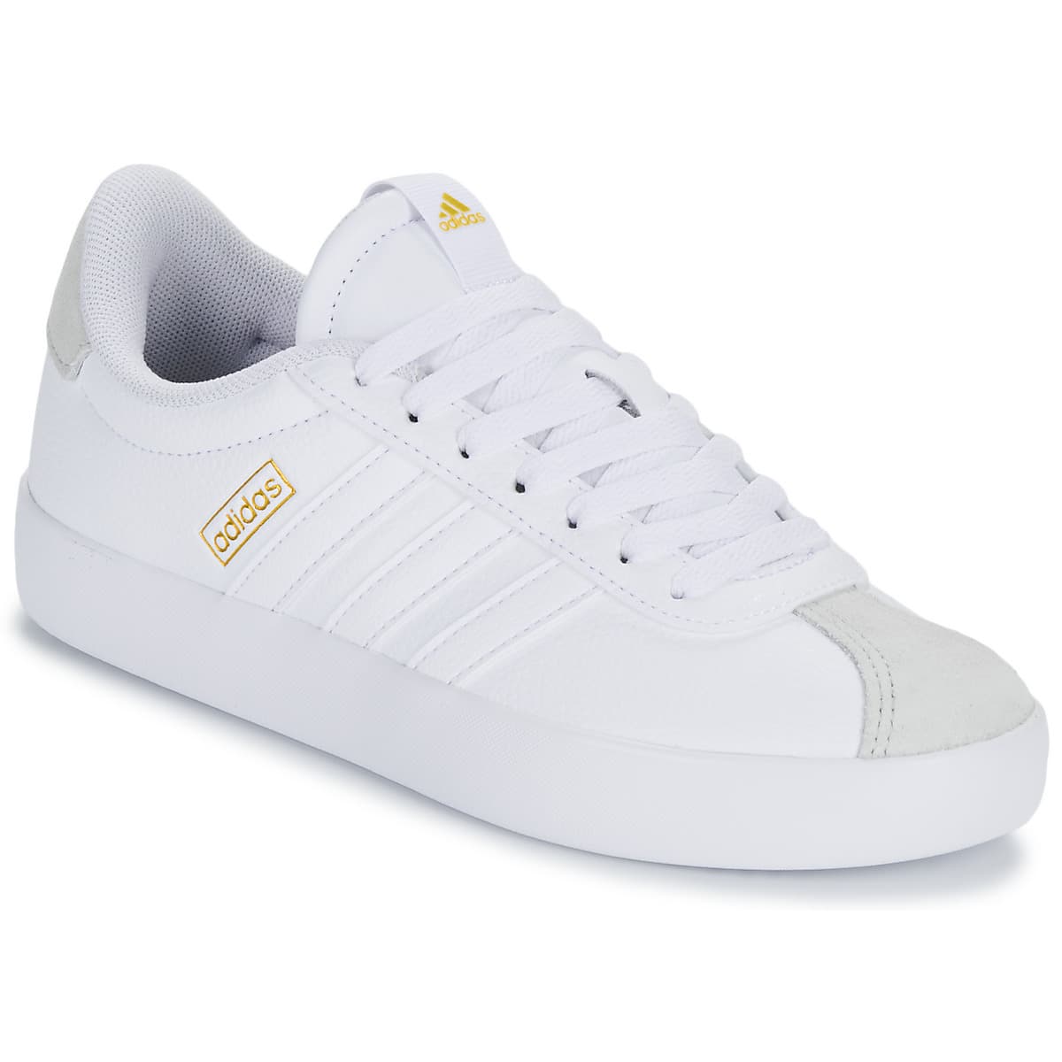 ADIDAS VL COURT 3.0 ID8795-WHITE White